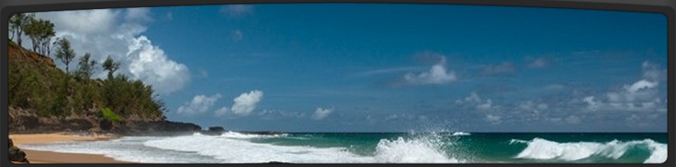 Secret Beach Kauai
